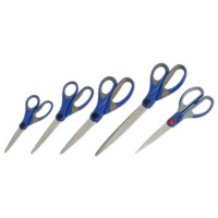 MARBIG COMFORT GRIP SCISSORS 215mm (8') 