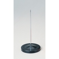 SOVERIGN PAPER SPIKE WITH BLACK BASE