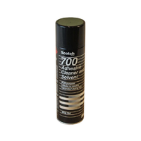 3M 700 ADHESIVE AND RESIDUE CLEANER SPRAY