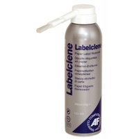 AF SPRAY LABELCLENE ADHESIVE LABEL REMOVER 200ML