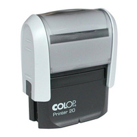 COLOP P20 PRINTER SELF INKING CUSTOM MADE STAMP 38x14mm