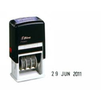 SHINY SELF INKING DATER S400 4mm