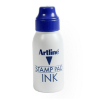 ARTLINE STAMP PAD INK 50cc BLUE