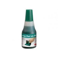 COLOP 801 STAMP PAD INK 25ml GREEN 