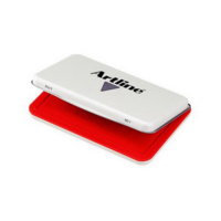 ARTLINE PREMIUM STAMP PAD 1 RED 67x106mm