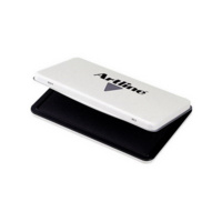 ARTLINE PREMIUM STAMP PAD 2 BLACK 87x143mm