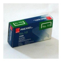 REXEL NO 10 STAPLES BOX 1000