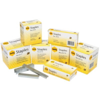 MARBIG STAPLES NO. 23/8mm HEAVY DUTY BOX 5000