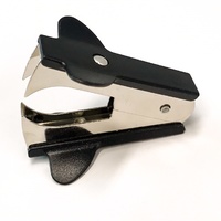 BLACK STAPLE REMOVER CLAW STYLE