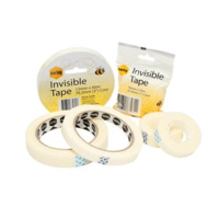 MARBIG TAPE INVISIBLE 18mm x 33m 25.4mm