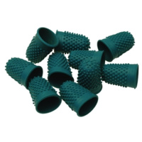 SUPERIOR THIMBLETTES SIZE 0 GREEN B10