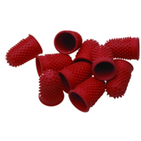 SUPERIOR THIMBLETTES SIZE 1 RED B10