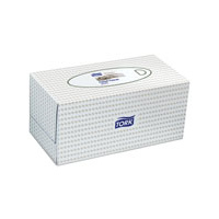 TORK FACIAL TISSUES 2 PLY 224'S BOX 24