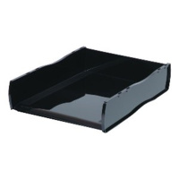 ESSELTE 46795 NOUVEAU DOCUMENT TRAY BLACK