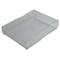ESSELTE 47482 NOUVEAU DOCUMENT TRAY CLEAR
