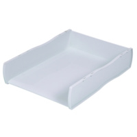 ESSELTE 46797 NOUVEAU DOCUMENT TRAY DOVE GREY
