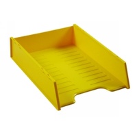 ITALPLAST I 60FBA FRUIT MULTI FIT DOCUMENT TRAY BANANA