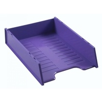 ITALPLAST I 60FGP FRUIT MULTI FIT DOCUMENT TRAY GRAPE