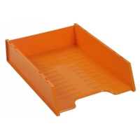 ITALPLAST I 60FMA FRUIT MULTI FIT DOCUMENT TRAY MANDARIN