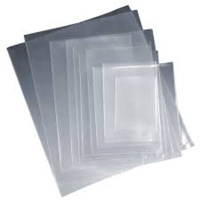 POLY BAG 255x305mm 75um  B1000 PK100