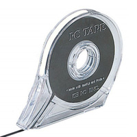 PILOT WHITEBOARD LINE GRID TAPE 1.8mm x 16.4m BLACK