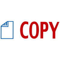 XSTAMPER 2022 COPY IN RED WITH BLUE ICON