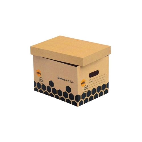MARBIG 80020F ENVIRO ARCHIVE BOX CTN 20