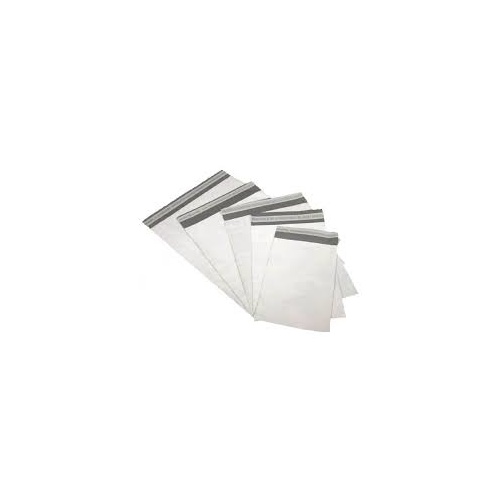 COURIER BAG NO 3  300 x 400mm x 60um BOX 1000