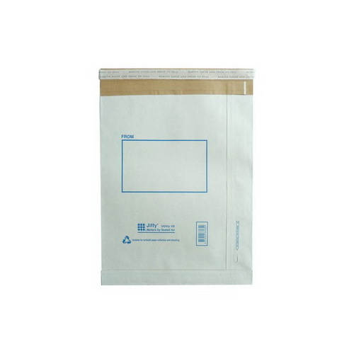 JIFFY U2 215x280mm BOX 200