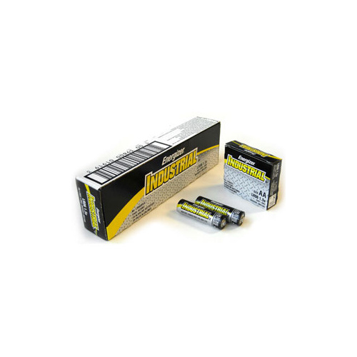 ENERGISER INDUSTRIAL BATTERY AA BOX 24