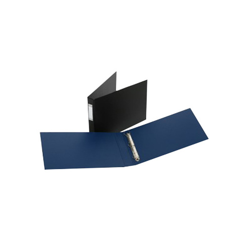 BANTEX A3 2DR 38mm LANDSCAPE BINDER BLACK