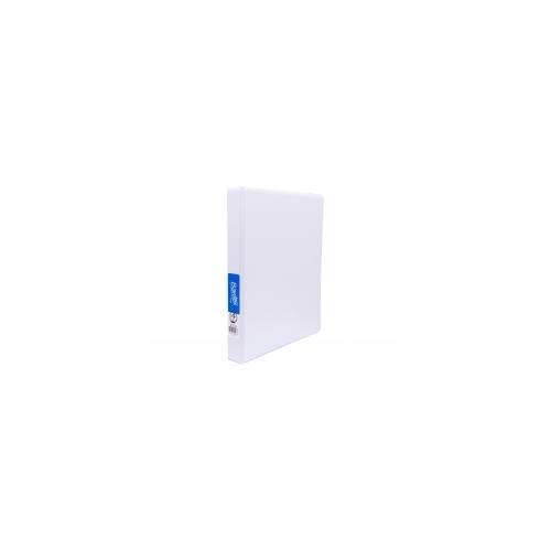 BANTEX A4 4DR 25mm INSERT BINDER WHITE