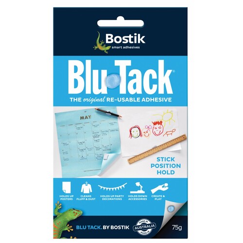 BOSTIK BLU TACK 75g