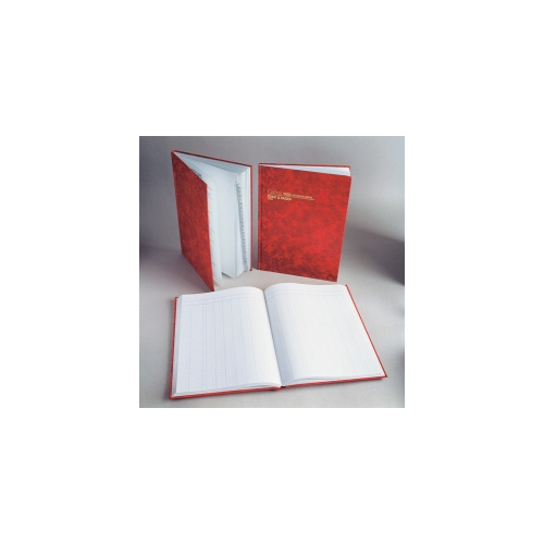 COLLINS 3880 SERIES ACCOUNT BOOK A4 INDEXED THROUGH 84 LEAF