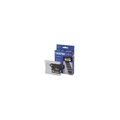 BROTHER LC-57BK INKJET CARTRIDGE BLACK