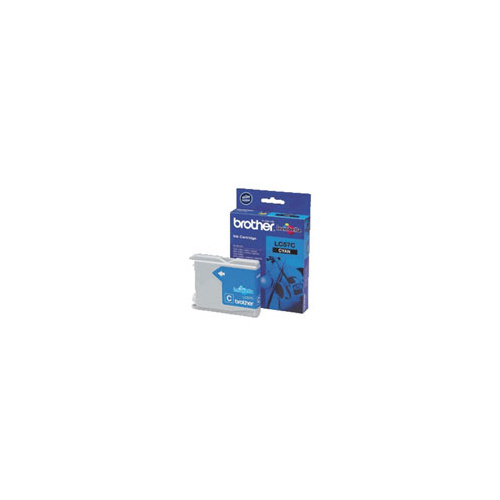 BROTHER LC-57C INKJET CARTRIDGE CYAN