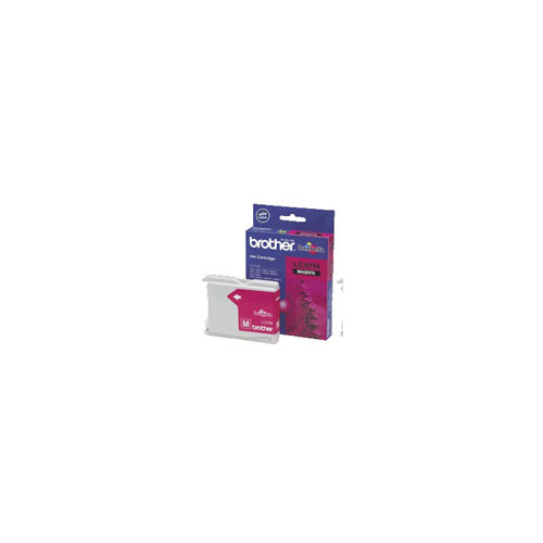 BROTHER LC-57M INKJET CARTRIDGE MAGENTA