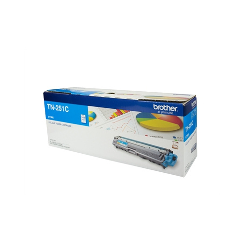 BROTHER TN-251C LASER TONER CYAN  PY 1.4K