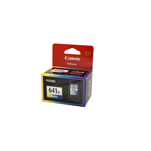 CANON CL641XL INK CARTRIDGE HIGH YIELD COLOUR