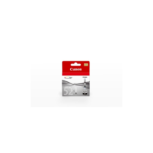 CANON CLI521BK INK CARTRIDGE BLACK