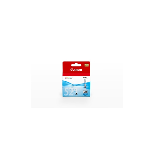 CANON CLI521C INK CARTRIDGE CYAN