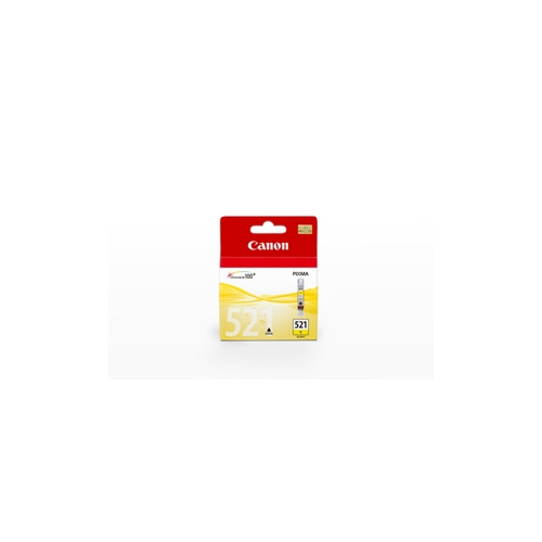 CANON CLI521Y INK CARTRIDGE YELLOW