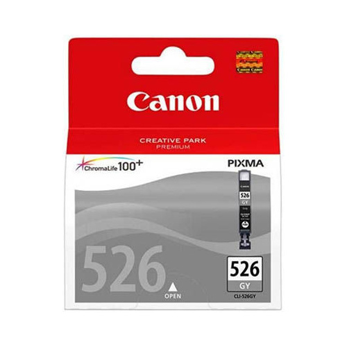 CANON CLI-526 INKJET CARTRIDGE GREY