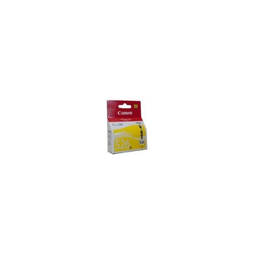 CANON CLI526 INKJET CARTRIDGE YELLOW