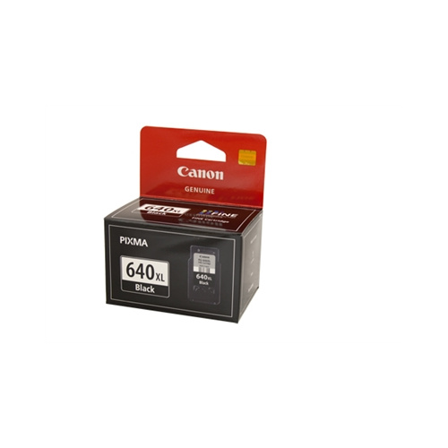 CANON PG640XL INK CARTRIDGE BLACK