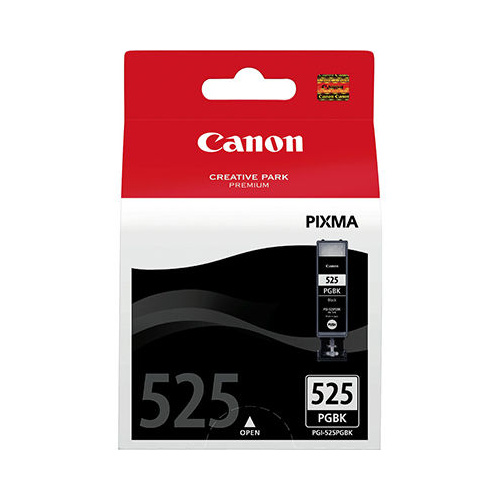 CANON PGI525BK INK CARTRIDGE BLACK