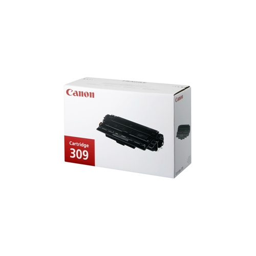 CANON CART 309 MONO LASER TONER BLACK