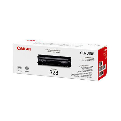 CANON CART328 LASER TONER CARTRIDGE BLACK