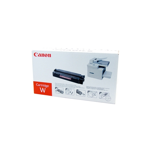 CANON CART W TONER CARTRIDGE  BLACK