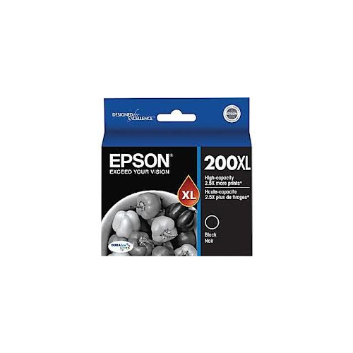 EPSON 200XL HIGH YIELD INK CARTRIDGE BLACK